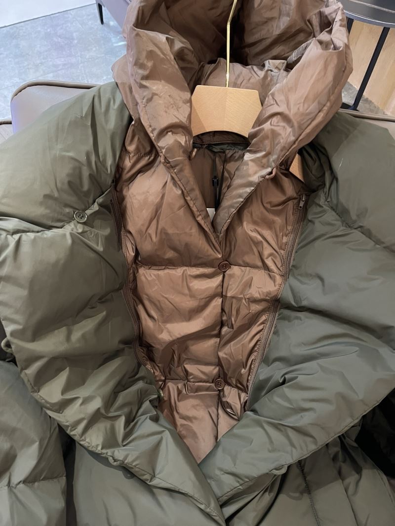 Max Mara Down Jackets